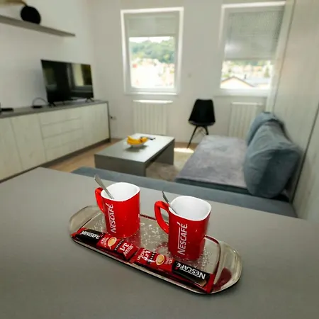 Skver Apartman Tuzla